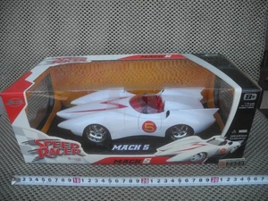 Mini Car Speed Racer MACH 5 SPEED RACER MACH 5 Jada - Picture 1 of 8