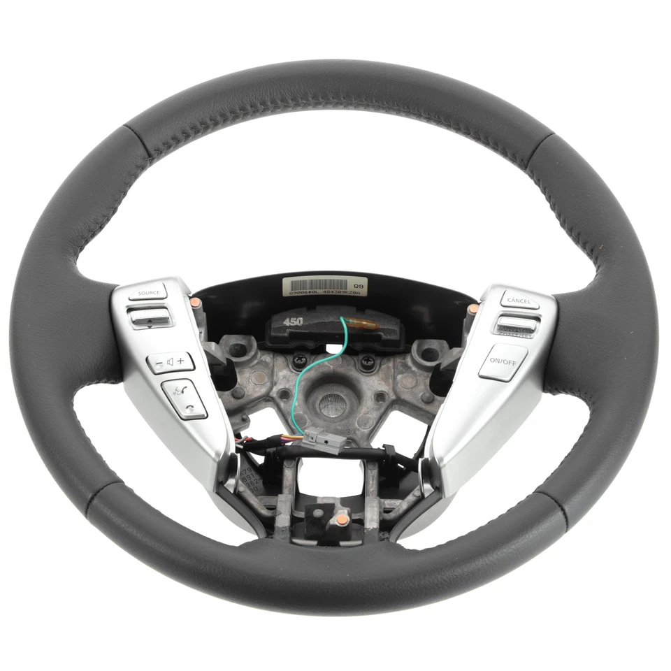 Volante Versa Note 2018-2019 genuino Nissan 2014 Versa 48430-9KZ0A Foto 1 de 4