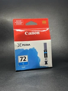 Canon PGI-72PC Photo Cyan Ink Tank - Picture 1 of 4