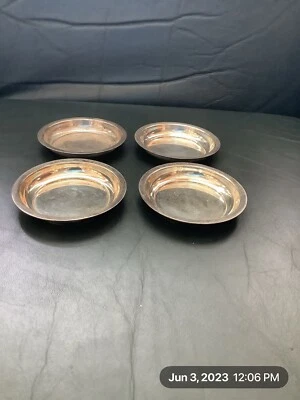 纯银烟灰缸 — 第 1/4 张图片