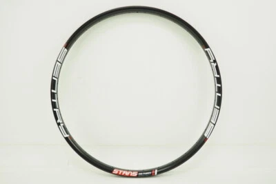 New! Stan's NoTubes ZTR Sentry MK3 27.5" Mountain Bike Rim 32H Disc BK RTST70001