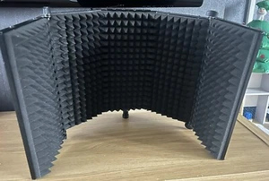 eStudio VB50 Portable Vocal Booth - Picture 1 of 4