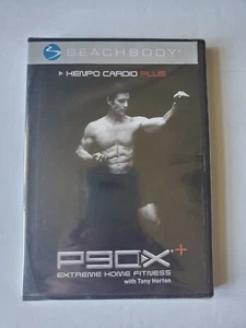 P90X Kenpo Cardio Plus (DVD) Disc Beach Body Extreme Home Fitness Brand New fit - Picture 1 of 4