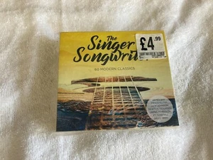the singer songwriter treble cd 2018 new and sealed free post - Picture 1 of 2