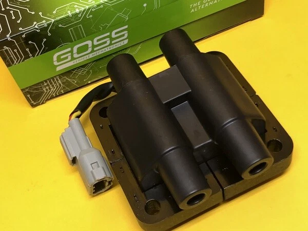 Ignition coil for replacing Subaru 22433AA240 Goss C168 - Image 1 of 1