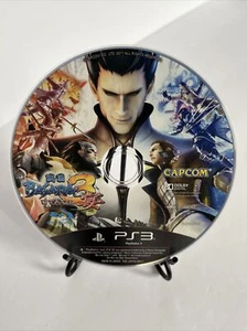 Sengoku Basara 3 Utage Samurai Heroes PS3 Sony japanische NTSC-J Disc nur a-1 - Bild 1 von 1