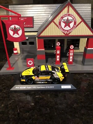 BLOWOUT CHARITY SALE Porsche Model cars 911 RSR Project 1 limited Edition 1:43 - Image 1 of 4