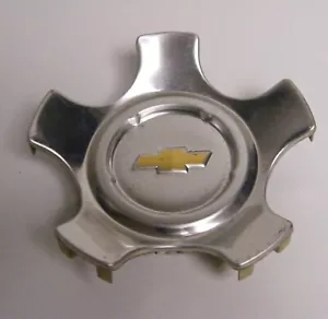 2008-2009 CHEVROLET EQUINOX POLISHED center cap P/N 9596225 - Bild 1 von 1