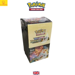 Pokemon Darkness Ablaze Booster Box Display 18 Packs English Card Sealed New PSA - Photo 1 sur 1