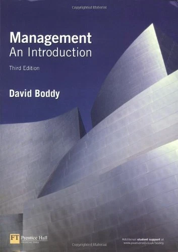 Management: An Introduction By David Boddy. 9780273695868 - Image 1 of 1