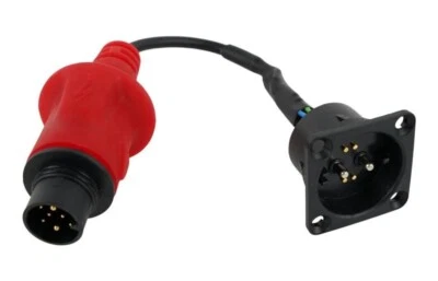 ELE SL Akku Diagnose Adapter Kabel - Bild 1 von 2