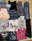 Girls Size 7/8 7 & 8 Clothing Bundle Lot, 13 Cute & Colorful Items to Mix/Match!