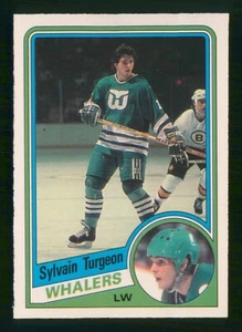 SYLVAIN TURGEON RC 1984-85 O-PEE-CHEE 84-85 NO 79 NRMINT+ 72431 - Bild 1 von 2