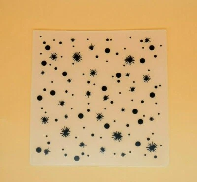 Cartella goffratura a tema natalizio neve artigianato *VENDITORE BRITANNICO* 9Z - Immagine 1 di 2