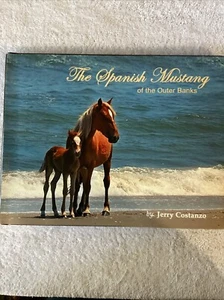 The Spanish Mustang Of the Outer Banks 12A - Picture 1 of 2