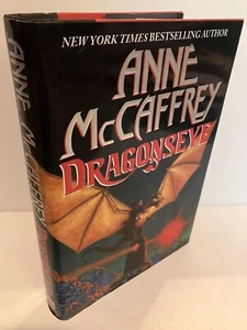 DRAGONSEYE by Anne McCaffrey 1st Edition/1st Printing 1997 NF/Near Fine - Picture 1 of 2