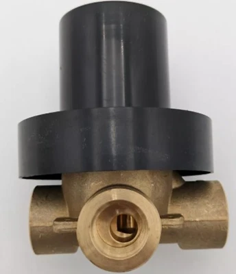 Kingston Brass KS3031V 3-7/16"  3 Way Tub & Shower Diverter Valve - Image 1 of 3