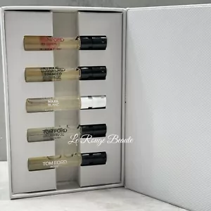 Tom Ford Private Blend EDP Scents Sampler Set 5*2ml Different scents Discovery - Picture 1 of 4
