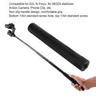 5 Sections Lengthen Rod Stabilizer Extension Rod Portable Lengthen Selfie St SD3