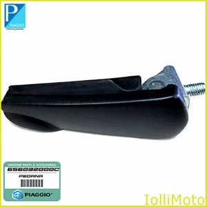 PEDANA POGGIAPIEDE PASSEGGERO DESTRO DX PIAGGIO LIBERTY MOC ELLE 09/13 656032000 - Imagen 1 de 1