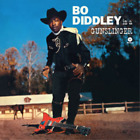 Bo Diddley Bo Diddley Is A Gunslinger (Vinyl) 12" Album