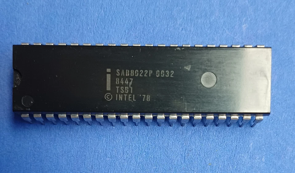 SAB8022P INTEL - Bild 1 von 1