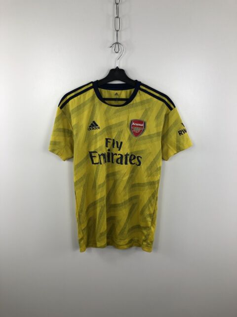 Las mejores ofertas en Adidas Arsenal Internacional amarillo ropa de aficionados y recuerdos de Fútbol | eBay