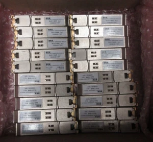 Reventa de hardware de red 1000Base-T SFP GLC-T-NHR, GLC-T-NHR LOTE DE 20 transceptores - Imagen 1 de 1