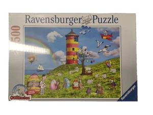 Ottifanten Puzzle Ravensburger Otto Waalkes 500 Teile Leuchtturm - Bild 1 von 3