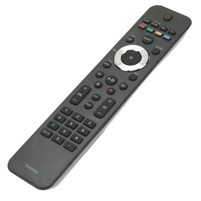 Nuevo mando a distancia URMT42JHG003 para Philips TV 32PFL6704D 42PFL6704D 52PFL6704D Foto 1 de 4