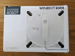 ECOVACS Winbot 950 window cleaning robot with remote control - Picture 1 of 8