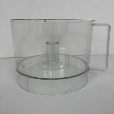 Hamilton Beach Food Processor 70700 FPO5  Work Bowl Replacement Part only - Image 1 of 4