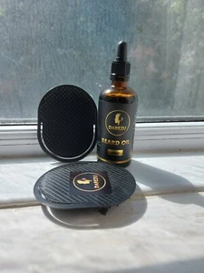 DARE2U MEN BEARD OIL 50ml.To help condition, soften and moisturize your beard.💯 - Picture 1 of 5
