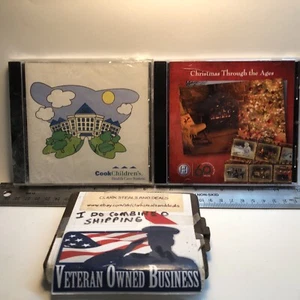 Music CD’s Christmas Music 2- Cd Box Set / Lot A - Picture 1 of 5