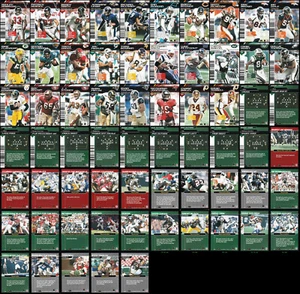 2002 NFL SHOWDOWN BASE CARDS Pick Your Player(s) See Description - Picture 1 of 66