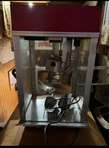comercial Popcorn Machine - Picture 1 of 3