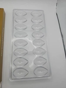 Moldes de chocolate para hornear oro (usados) - Imagen 1 de 5