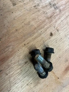 KAWASAKI Z500 REAR DISC BOLTS - Picture 1 of 1