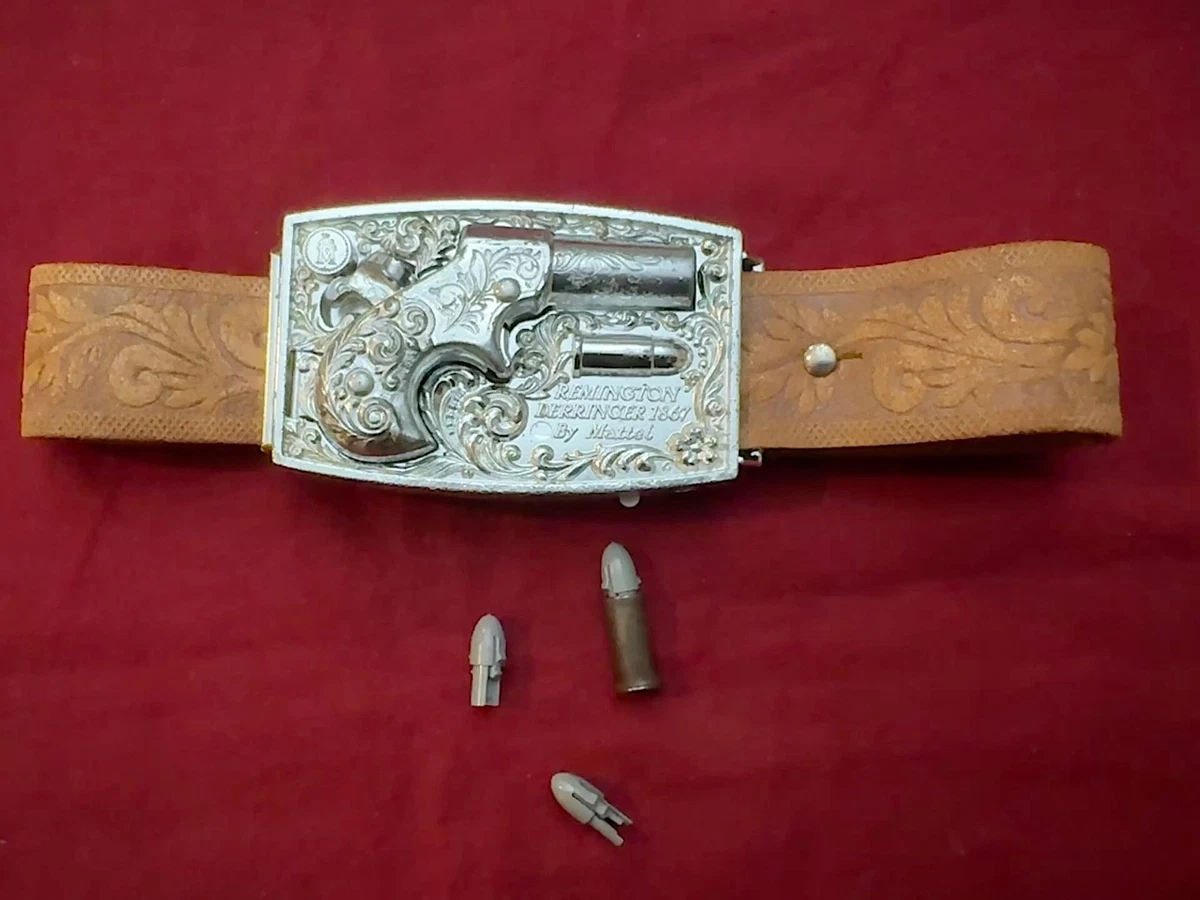 Mattel Vintage & Antique Cowboy & Western Toys | eBay