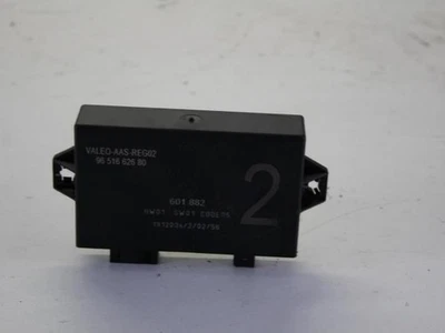 Centralina parcheggio assistito Peugeot 307 SW 9651662680 P11221020 - Immagine 1 di 2