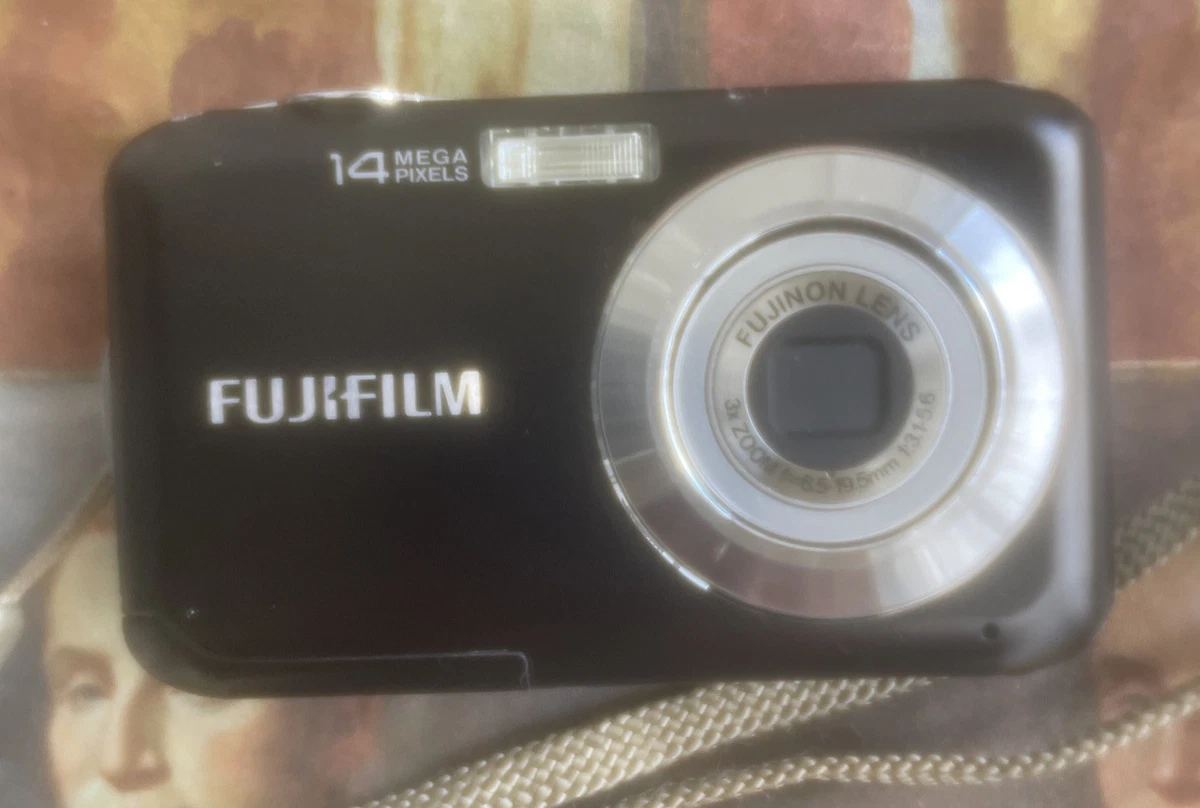 Fujifilm FinePix JV Series Digital Cameras 14-16.9 MP Maximum