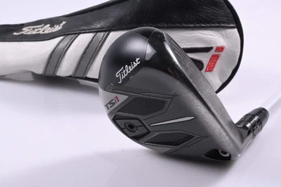 Titleist TSi1 #5 Hybrid / 23 Degree / Regular Flex Aldila Ascent 50 Shaft - Image 1 of 4