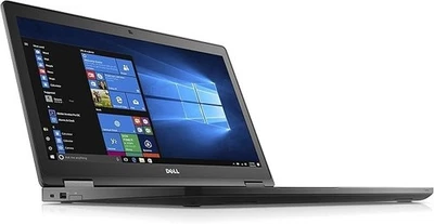 Dell Latitude 5580 Laptop i5-7300U 256GB SSD 8GB RAM - Image 1 of 4