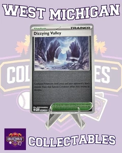 Dizzying Valley 088/094 Me02: Phantasmal Flames Reverse Holo - Pokemon TCG NM - Picture 1 of 1