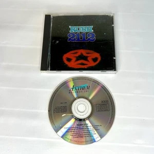 RUSH 2112 CD 1976 MERCURY RECORDS THE REMASTERS - Bild 1 von 3
