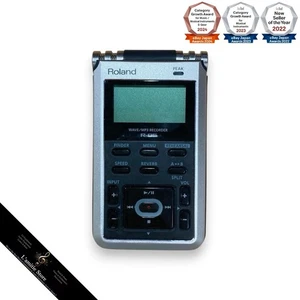 Roland R-05 Studio Portable WAVE / MP3 Linear PCM Recorder Handy PCM R05 gete... - Bild 1 von 14