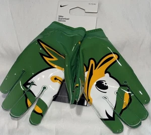 Guanti Nike Superbad 7.0 FB XXL Team Issue Oregon Ducks - colore verde raro - Foto 1 di 13