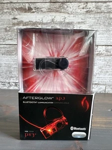 Afterglow Zestaw słuchawkowy Bluetooth do Playstation 3 - Zdjęcie 1 z 2