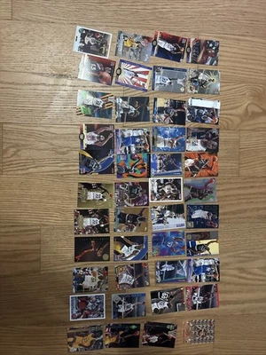 Lot Of 43- Shaquille O’Neal Trading Cards - Rookie - Inserts - Magic - Lakers - Image 1 of 4
