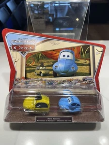 Disney Pixar Word of Cars Movie Moments FILM & P. T. FLOH Internationale Karte - Bild 1 von 2